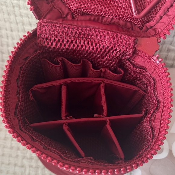 Dagne Dover Large Mila Travel Bag. SPICE COLOR - Picture 2 of 7